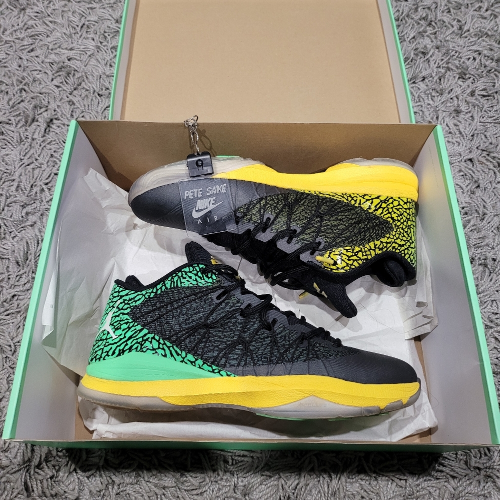 CP3 III "Brazil Pack" Size 13